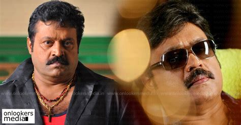 Suresh Gopi to sport two different looks yet again!