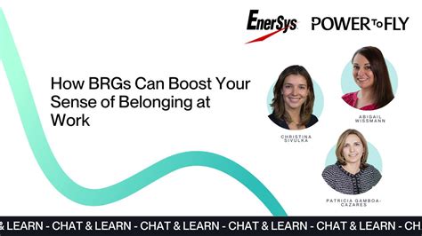 How BRGs Can Boost Your Sense of Belonging at Work