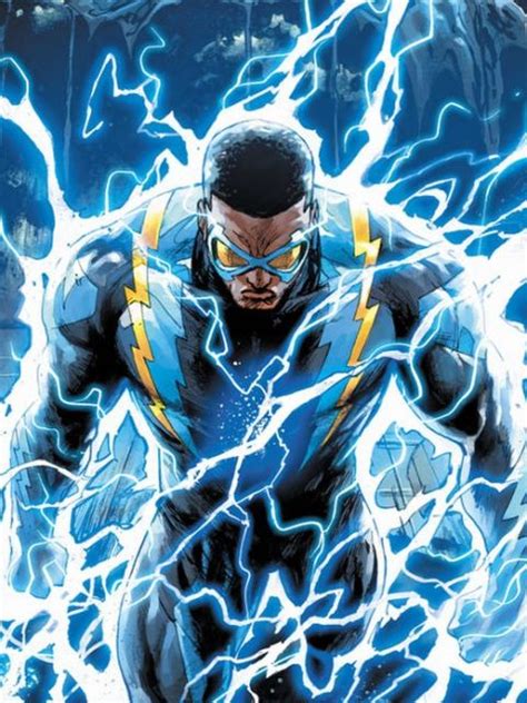 Black Lightning vs Spectrum & Spectrum - Battle - Superhero Database