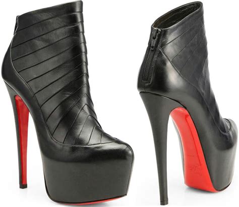 25+ bästa Red bottom shoes idéerna på Pinterest | Christian louboutin, Christian louboutin skor ...