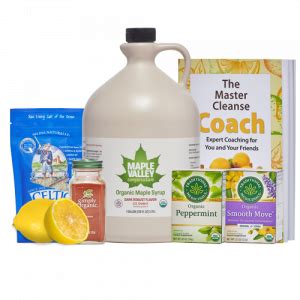 Master Cleanse - Maple Valley Cooperative