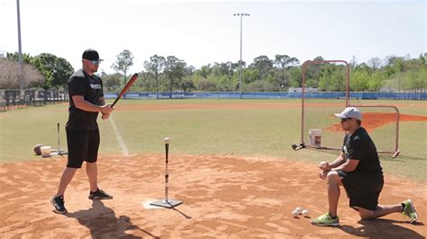 Baseball Hitting Drills: Unlocking Your Power at the Plate - Metro League