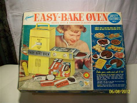 Vintage Easy Bake Oven 1970s | edu.svet.gob.gt