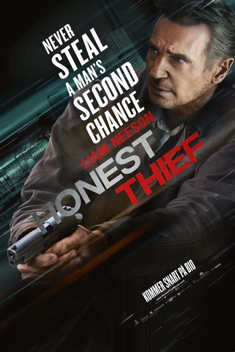 Watch Honest Thief (2020) Full Movie Online Free - Mopie