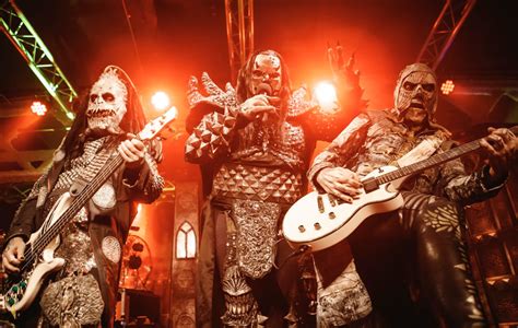 Lordi Band Eurovision / Lordi Announce The Release Of 7 New Albums ...