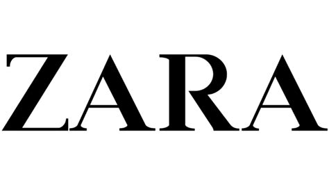 Zara Logo, symbol, meaning, history, PNG, brand