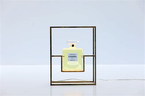 Rare Chanel Gardenia 900ML Perfume - THE HOUSE OF WAUW