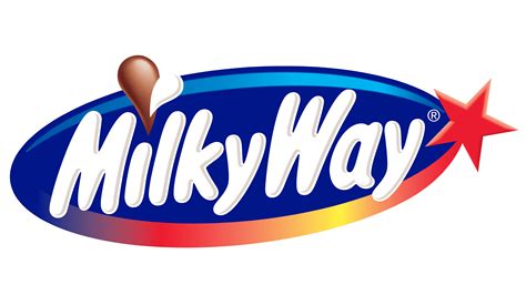 Milky Way Logo, Symbol, Meaning, History, PNG, Brand, 40% OFF