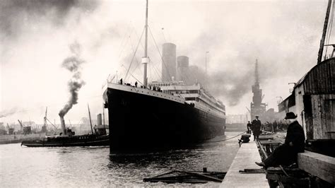 Titanic by the Numbers: From Construction to Disaster to Discovery