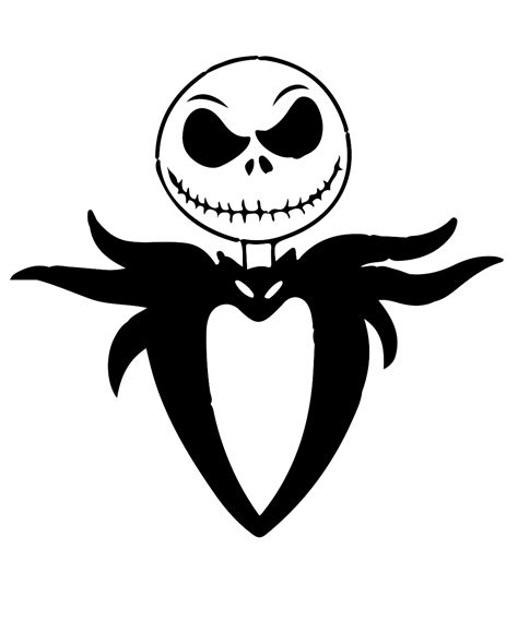 Jack Skellington SVG Free Jack Skellington SVG Free: A Comprehensive ...