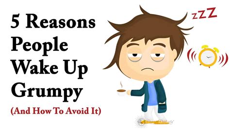 5 Reasons People Wake Up Grumpy (And How To Avoid It)