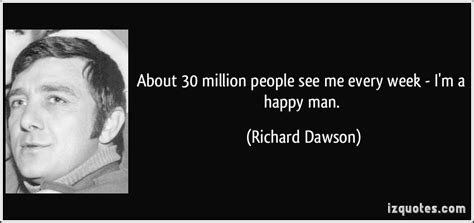 Richard Dawson Quotes. QuotesGram