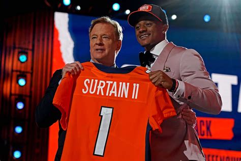 Denver Broncos Draft History: A Look at Every Draft Class of All Time