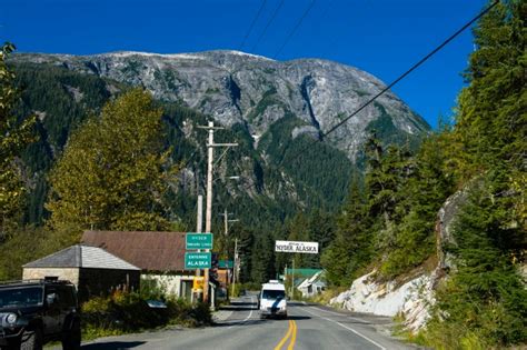 Hyder | Stewart Cassiar Highway | Northern BC