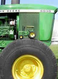 1974 John Deere 6030 - Yesterday's Tractors