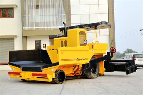 road paver machine Manufacturer,Supplier In Gujarat, India