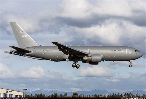 Boeing KC-46A Pegasus (767-2C) - USA - Air Force | Aviation Photo ...