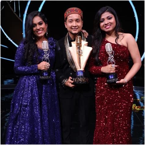 Pawandeep Rajan wins Indian Idol Season 12 - All About Women