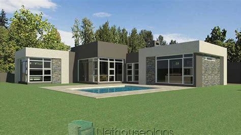 Single Story Modern House Designs South Africa - Design Talk