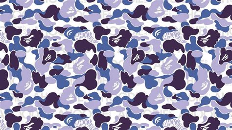 Bape Camo Wallpaper Hd (#1667147) - HD Wallpaper & Backgrounds Download