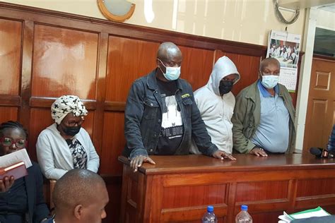 Gas company owner, three Nema officials arraigned over Embakasi ...