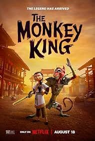 The Monkey King (2023) - IMDb