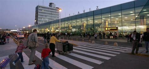 Lima Airport: An Overview | How to Peru