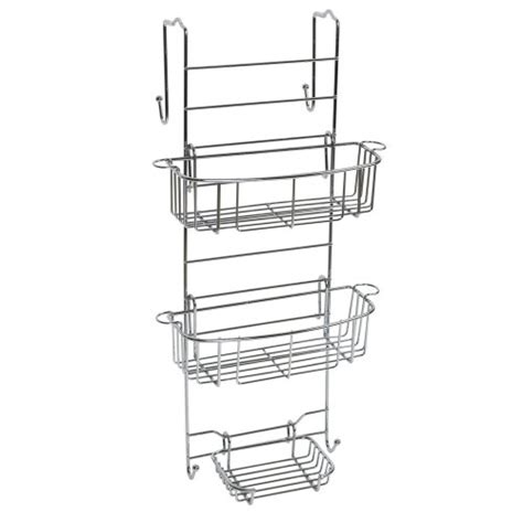 Stainless Steel Shower Caddy: Because You Deserve Rust Free Organizer