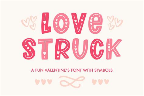 30+ Catchy Valentine's Day Fonts to Captivate Hearts – Creatisimo