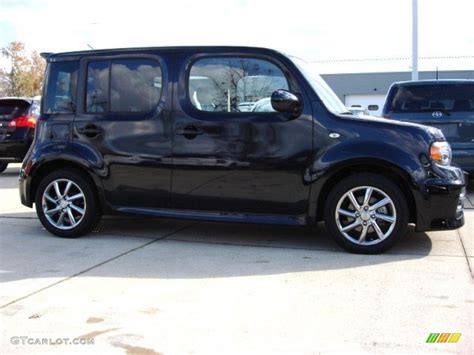 2010 Nissan cube exterior colors