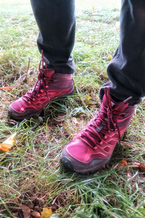 Review: Merrell Moab FST Mid Gore-Tex Boots | The Helpful Hiker