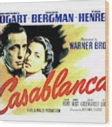 Casablanca Mixed Media by Movie Poster Prints - Fine Art America