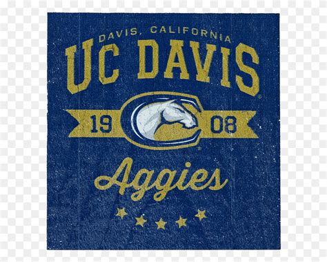 Image For Legacy Uc Davis Aggie Mascot Wood Block Uc Davis Aggies, Text ...