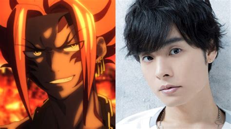 Fairy Tail: 100 Years Quest Casts Nobuhiko Okamoto as The Fire Dragon God Ignia - Anime Corner