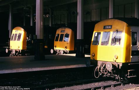 Class 101 line-up | Class 101 line-up at Edinburgh Waverley … | Flickr