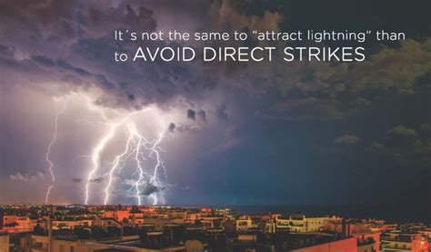 Lightning Prevention