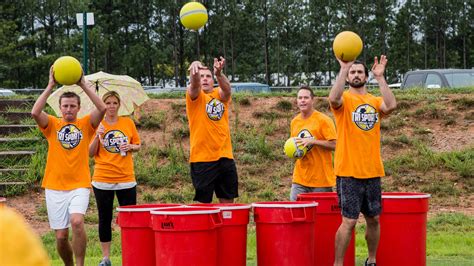 Field Day | Outdoor Team Building Activities for Adults