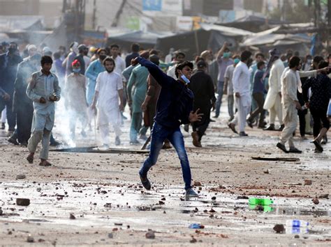 Pakistan ‘to ban’ far-right religious party after violent protest ...