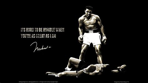 Muhammad Ali, Boxing Quotes HD wallpaper | Pxfuel