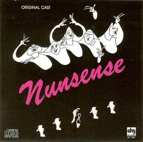 Nunsense - Original Cast (1986, CD) | Discogs