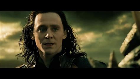 Loki's Death Scene. Thor : The Dark World (2013) Mini Movies. - YouTube