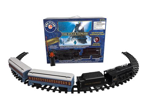 Mua Lionel The Polar Express Battery Powered Model Train Set Ready To ...