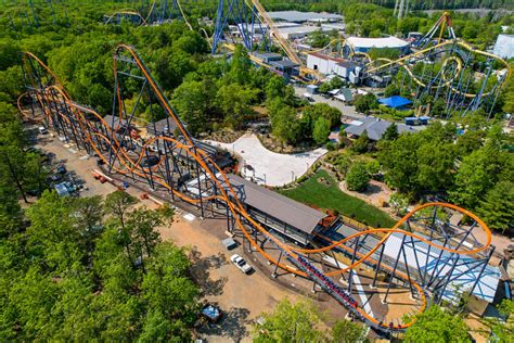 VIDEO: Jersey Devil Single Rail Coaster Completes First Test Run – Coaster Nation