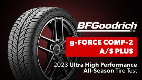 BFGoodrich g-Force COMP-2 A/S PLUS | Tire Rack