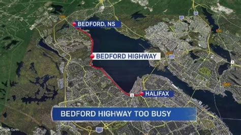 City takes aim at Bedford Highway traffic woes | CTV News