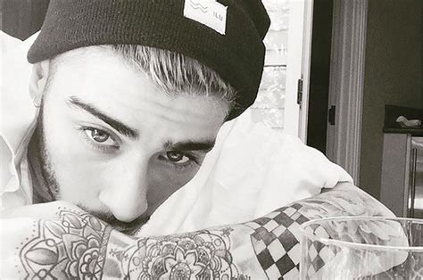 Zayn Malik Has A New Instagram And It'll Destroy Your Soul