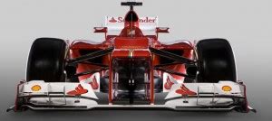 Ferrari F2012 (663) - Racecar Engineering