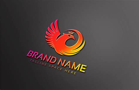 3D Logo Mockup PSD File Free Download - Inqalabgraphic