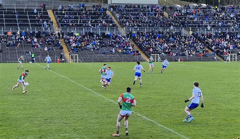 Monaghan game on at 4pm on Saturday week - Mayo GAA Blog