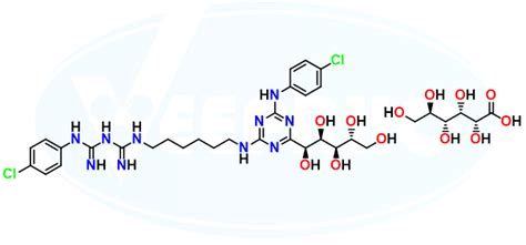 Chlorhexidine Digluconate EP Impurity J - Veeprho